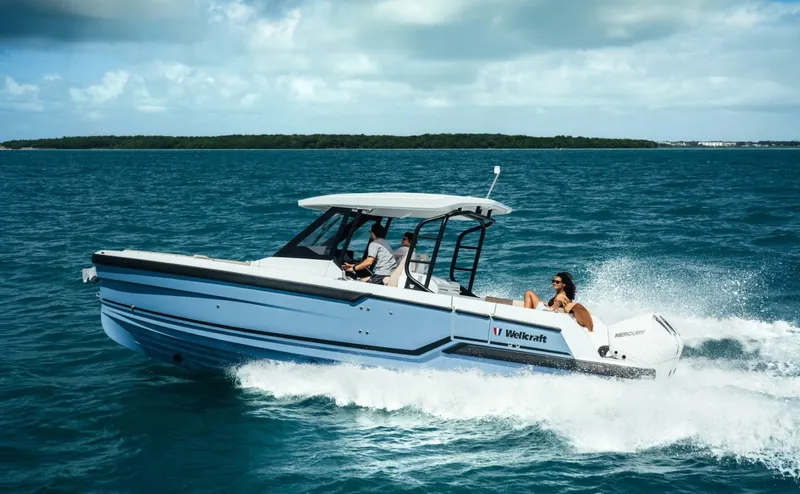 The Image of Wellcraft 28 T-Top 2027 - 7406677