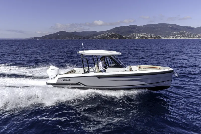 Slide: The Image of Wellcraft 28 T-Top 2027 - 7406704
