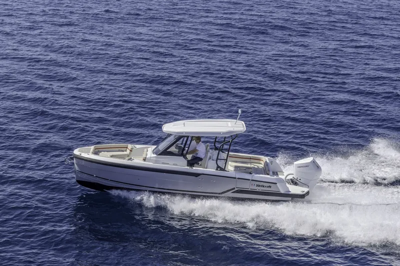 Slide: The Image of Wellcraft 28 T-Top 2027 - 7406702