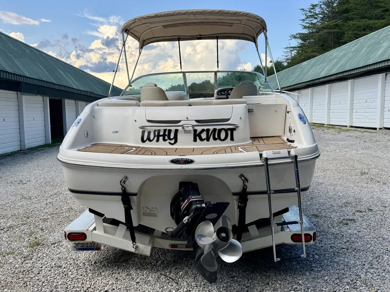 Slide: The Image of Chaparral 230 SSi Bowrider 2002 - 7406759