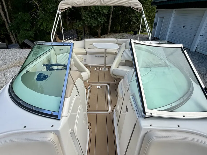 Slide: The Image of Chaparral 230 SSi Bowrider 2002 - 7406890