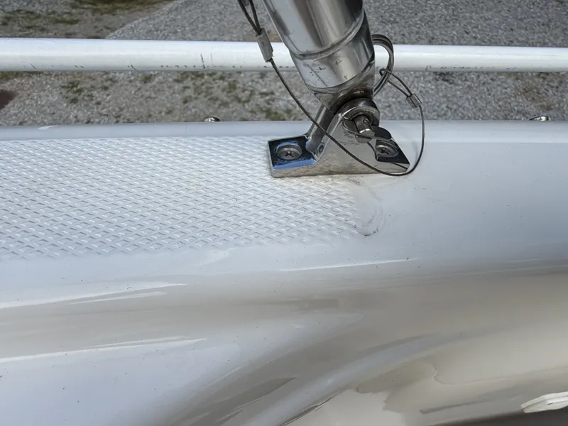 Slide: The Image of Chaparral 230 SSi Bowrider 2002 - 7406973