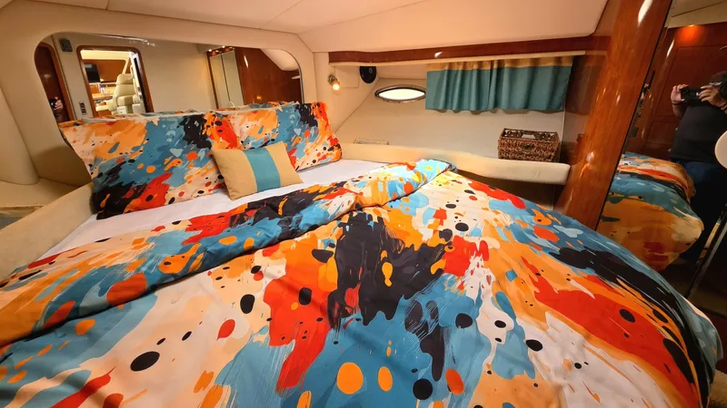 Slide: The Image of Sea Ray 480 Motor Yacht 2004 - 7406788