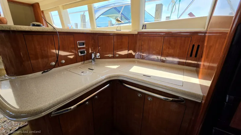 Slide: The Image of Sea Ray 480 Motor Yacht 2004 - 7406775