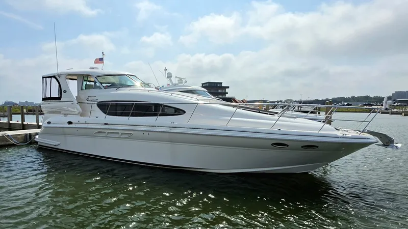 The Image of Sea Ray 480 Motor Yacht 2004 - 7406743
