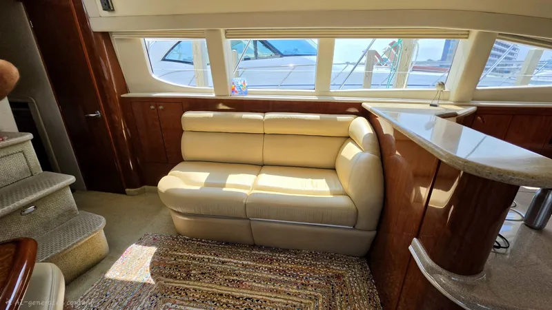 Slide: The Image of Sea Ray 480 Motor Yacht 2004 - 7406770