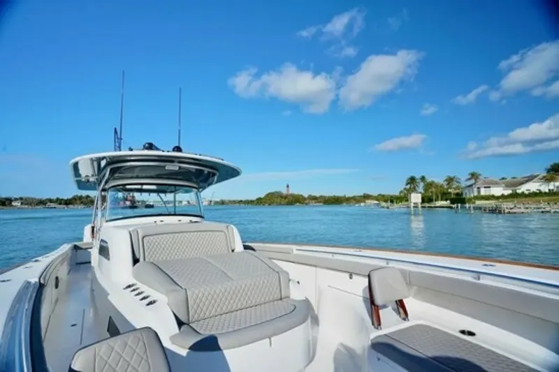 Slide: The Image of Valhalla Boatworks 46 2021 - 7406808