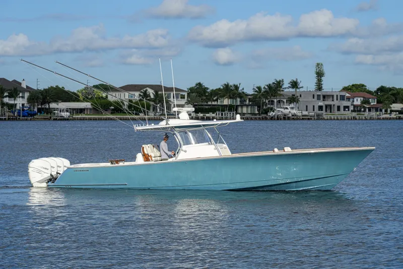 The Image of Valhalla Boatworks V-41 2020 - 8173309