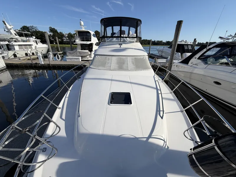 Slide: The Image of Sea Ray 400 Sedan Bridge 2004 - 7407129