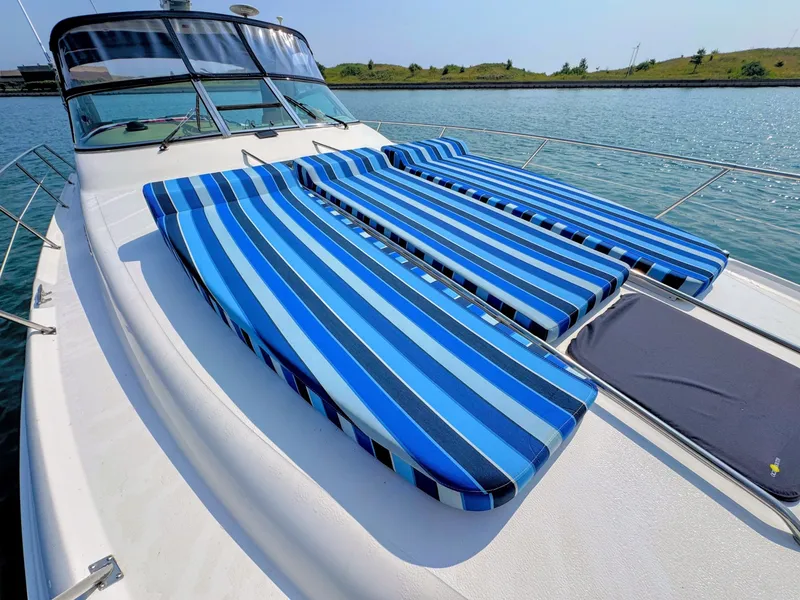 Slide: The Image of Sea Ray 370 Sundancer 1999 - 7407307