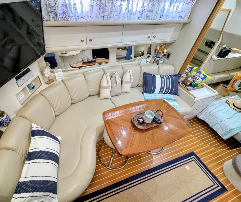 Slide: The Image of Sea Ray 370 Sundancer 1999 - 7407259
