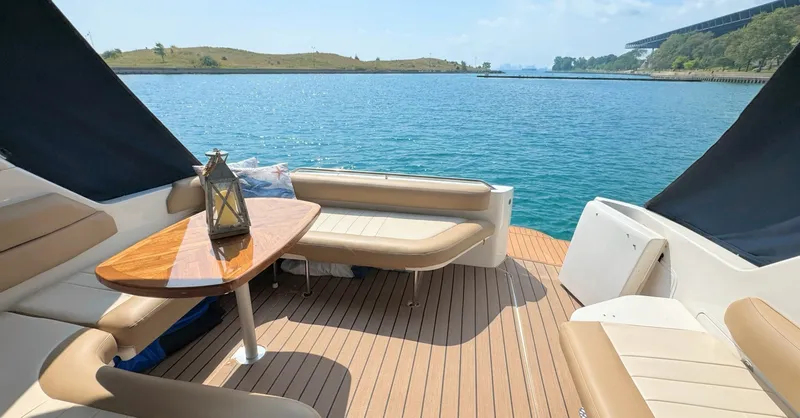 Slide: The Image of Sea Ray 370 Sundancer 1999 - 7407293