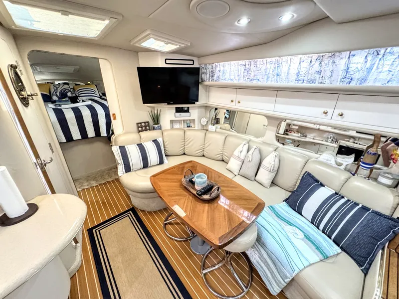 Slide: The Image of Sea Ray 370 Sundancer 1999 - 7407268