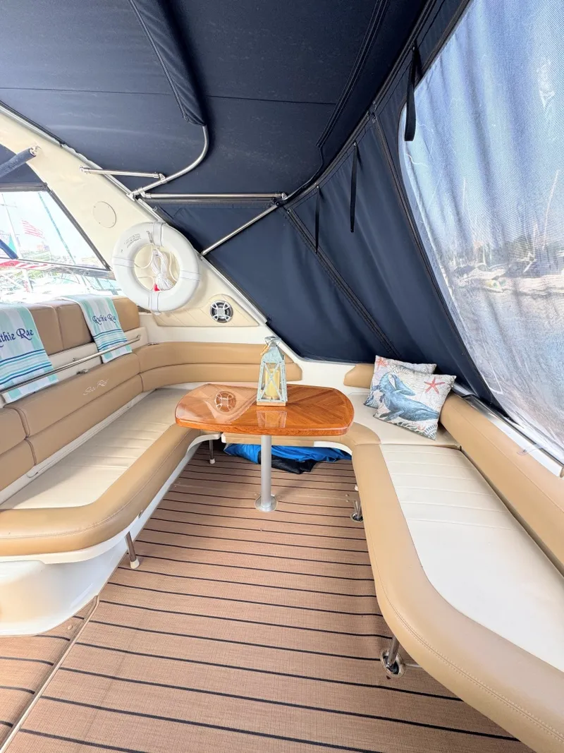 Slide: The Image of Sea Ray 370 Sundancer 1999 - 7407255