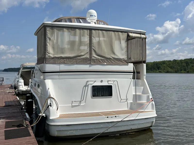 Slide: The Image of Sea Ray 370 AC 1999 - 7407407