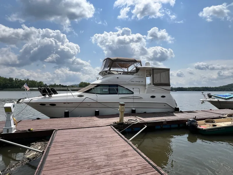 Slide: The Image of Sea Ray 370 AC 1999 - 7407412
