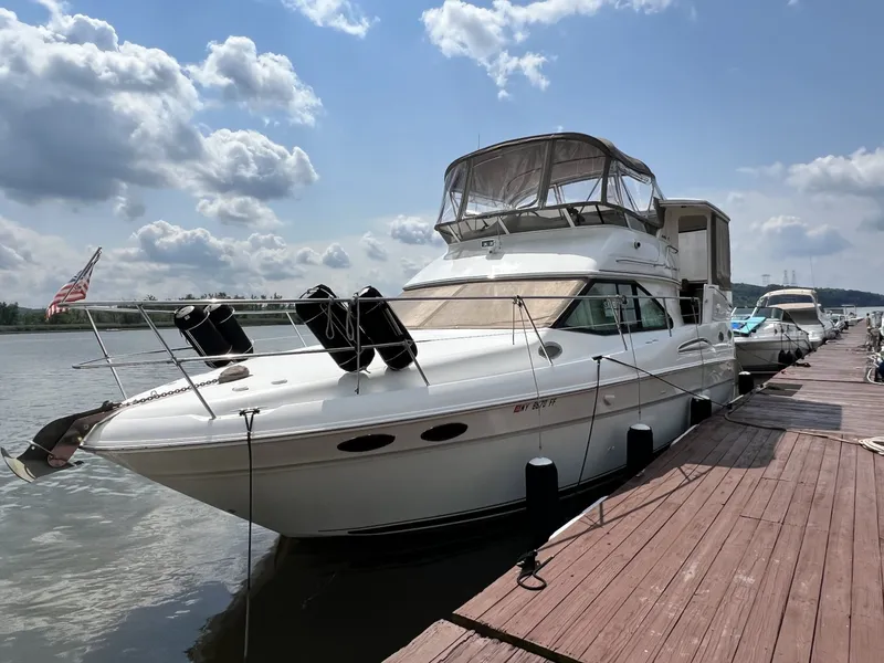 The Image of Sea Ray 370 AC 1999 - 7407191
