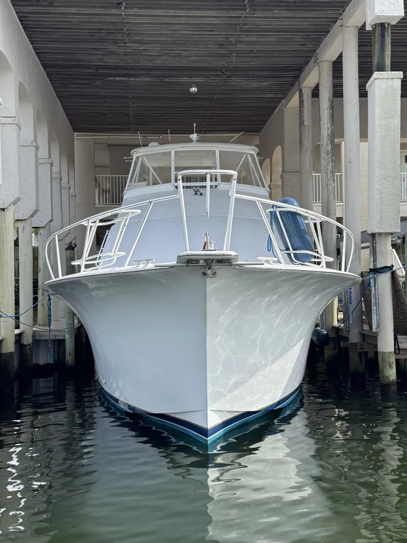Slide: The Image of Ocean 56 Super Sport 2002 - 7407612