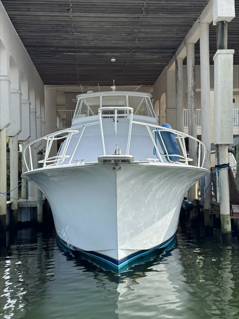Slide: The Image of Ocean 56 Super Sport 2002 - 7454741