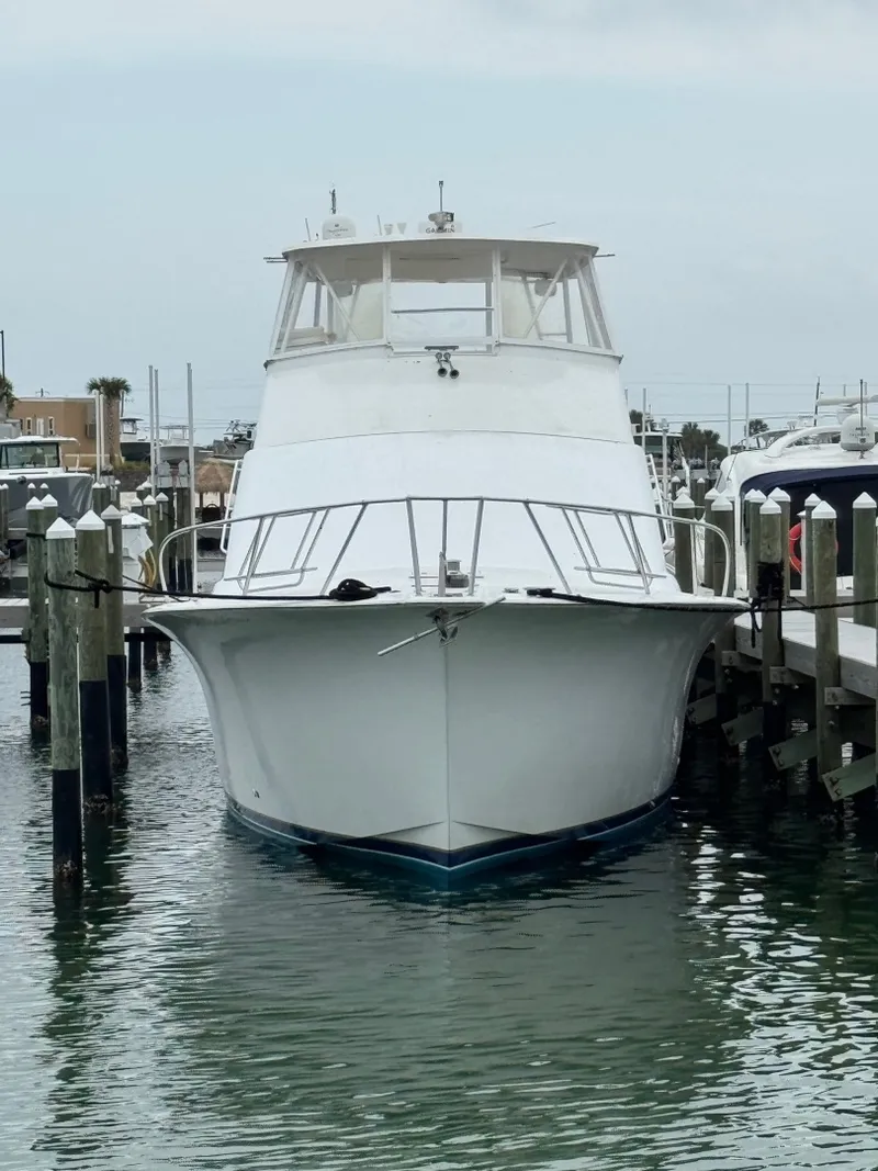 Slide: The Image of Ocean 56 Super Sport 2002 - 7454738