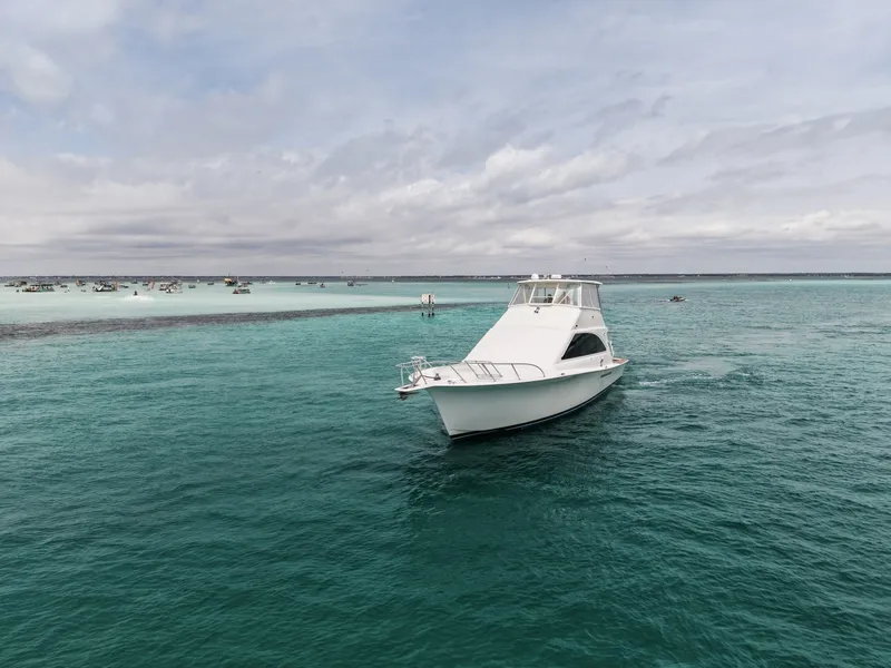 Slide: The Image of Ocean 56 Super Sport 2002 - 7454715
