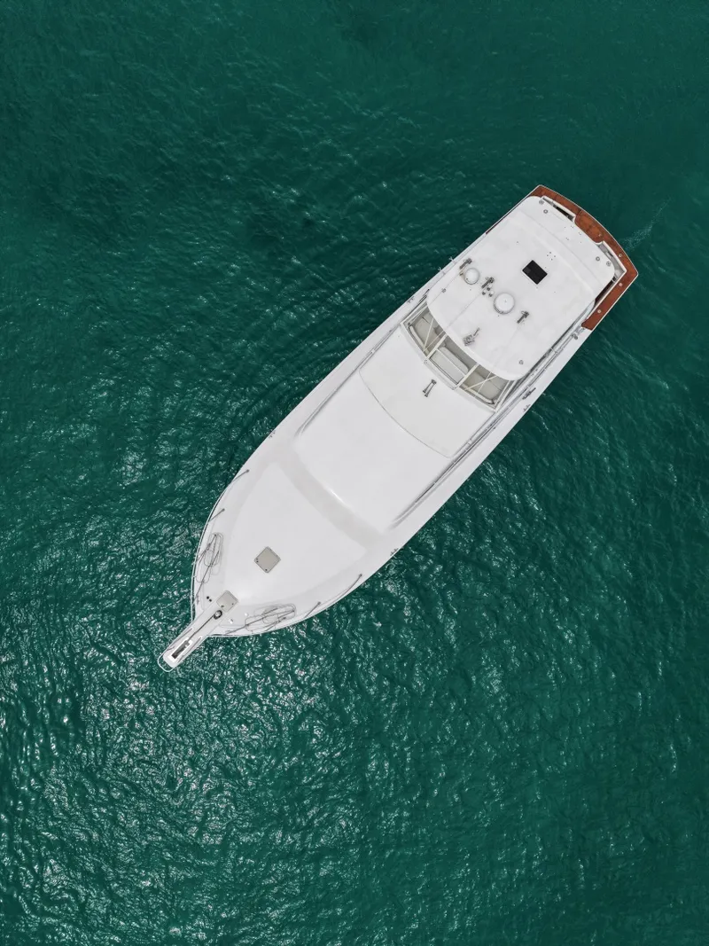 Slide: The Image of Ocean 56 Super Sport 2002 - 7454734