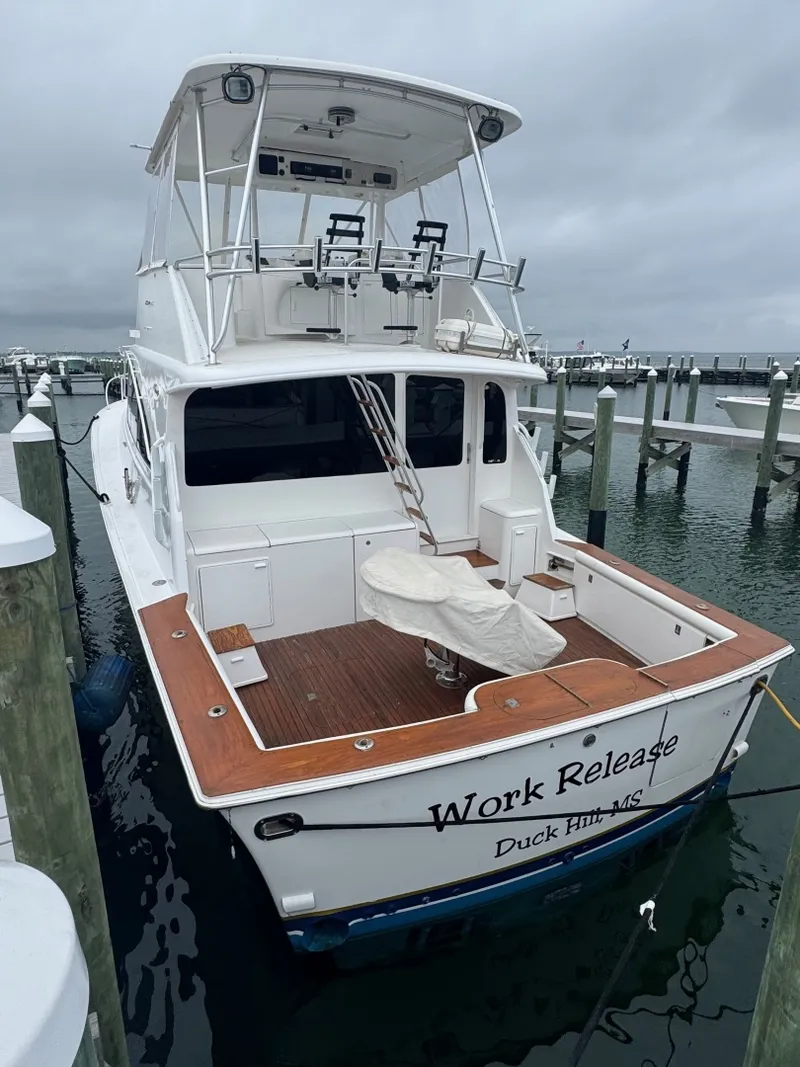 Slide: The Image of Ocean 56 Super Sport 2002 - 7454751