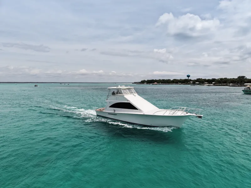 Slide: The Image of Ocean 56 Super Sport 2002 - 7454722