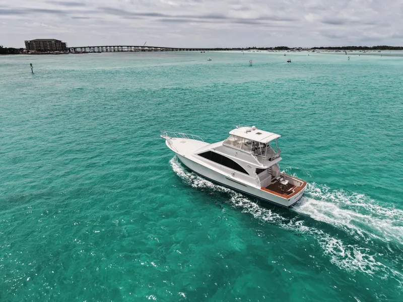 Slide: The Image of Ocean 56 Super Sport 2002 - 7454717