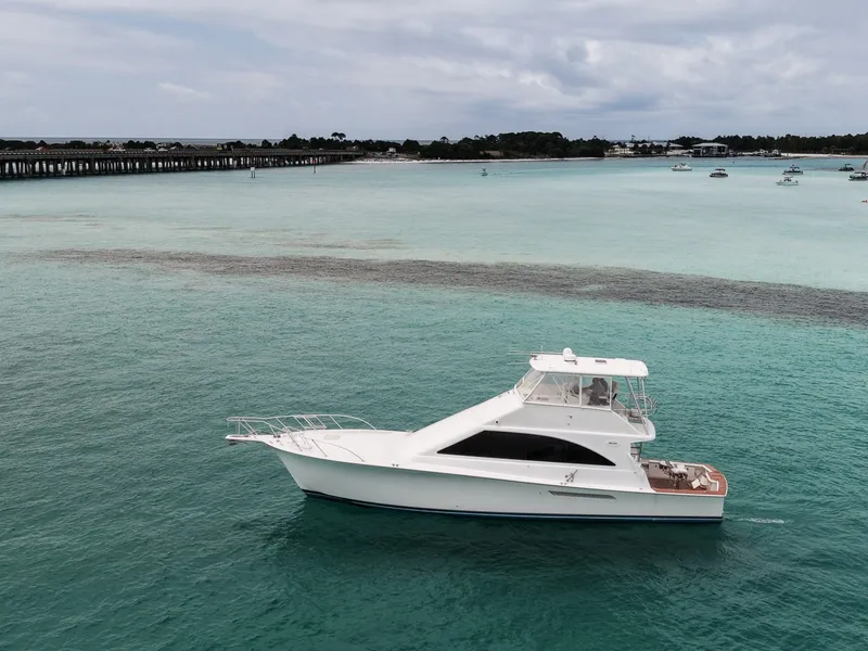 Slide: The Image of Ocean 56 Super Sport 2002 - 7454729