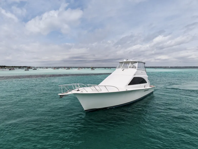 Slide: The Image of Ocean 56 Super Sport 2002 - 7454724