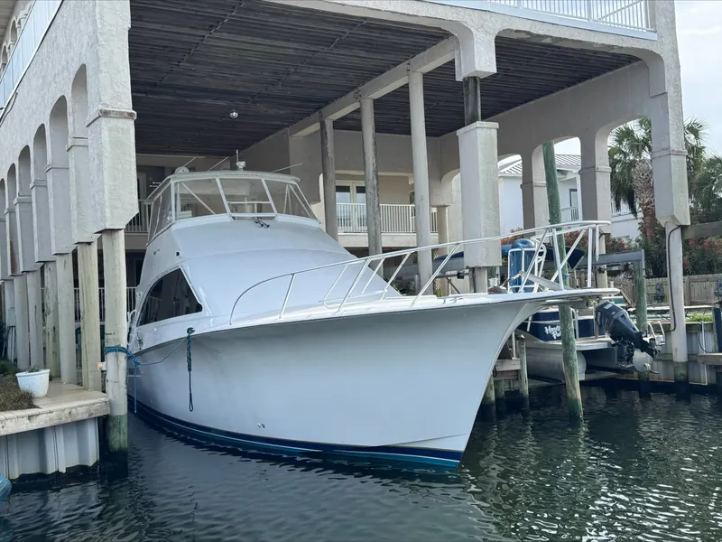 Slide: The Image of Ocean 56 Super Sport 2002 - 7454739