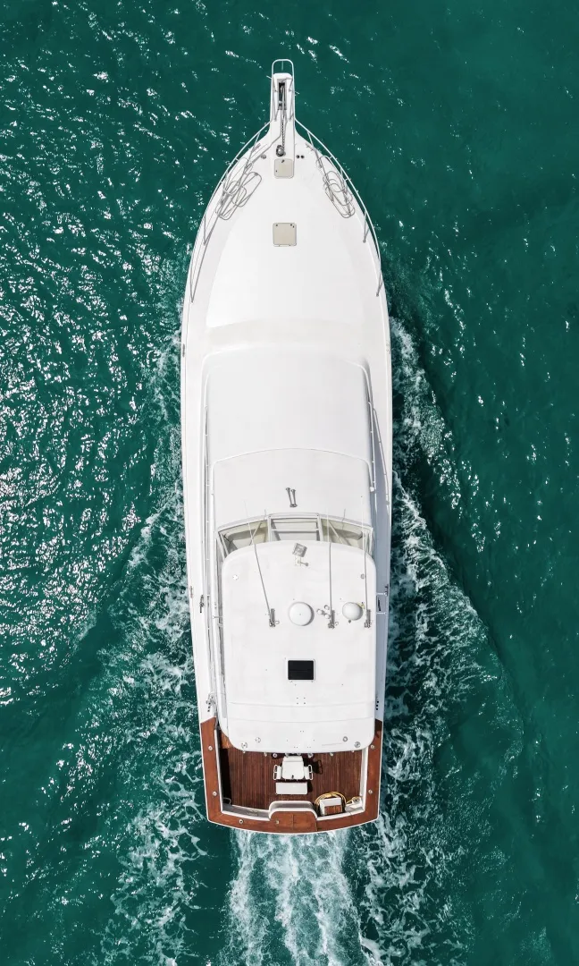Slide: The Image of Ocean 56 Super Sport 2002 - 7454745