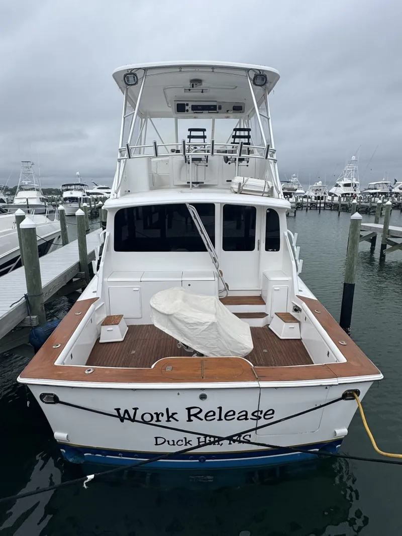 Slide: The Image of Ocean 56 Super Sport 2002 - 7407609