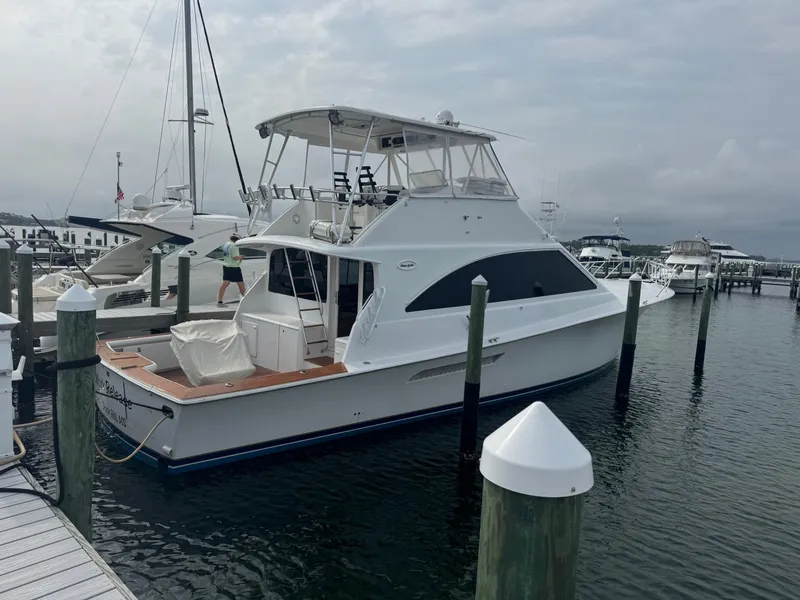 Slide: The Image of Ocean 56 Super Sport 2002 - 7454723