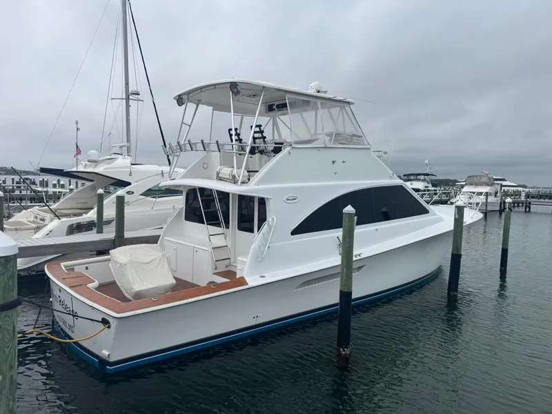 Slide: The Image of Ocean 56 Super Sport 2002 - 7454736