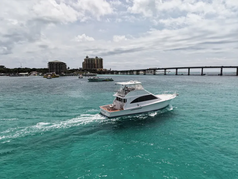 Slide: The Image of Ocean 56 Super Sport 2002 - 7454731