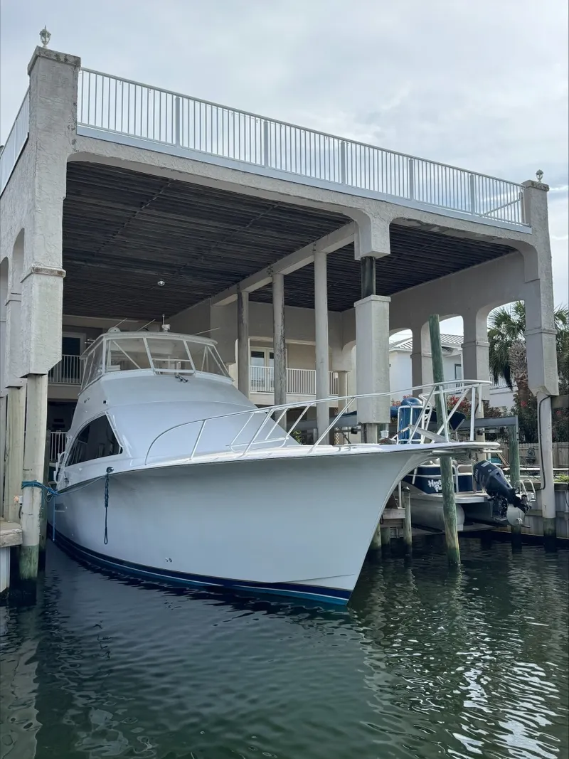 Slide: The Image of Ocean 56 Super Sport 2002 - 7454740