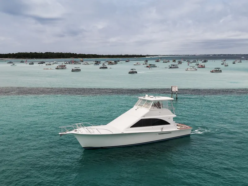 Slide: The Image of Ocean 56 Super Sport 2002 - 7454732