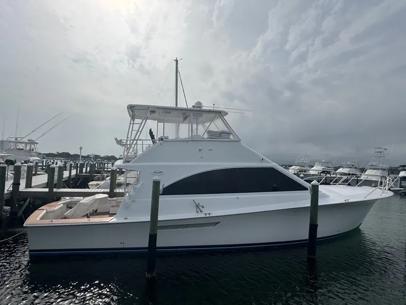 Slide: The Image of Ocean 56 Super Sport 2002 - 7454748