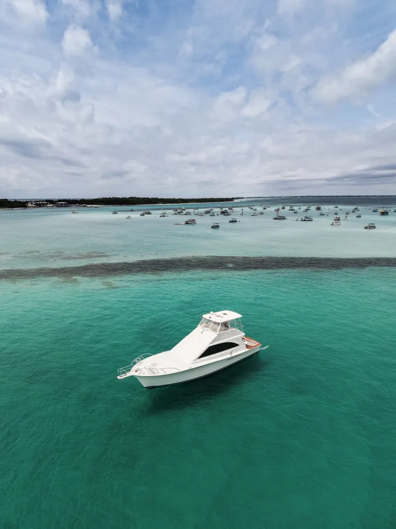 Slide: The Image of Ocean 56 Super Sport 2002 - 7454727