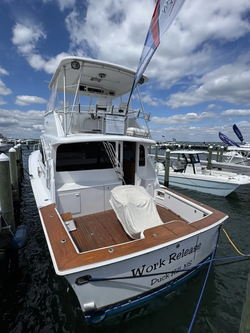 Slide: The Image of Ocean 56 Super Sport 2002 - 7407606