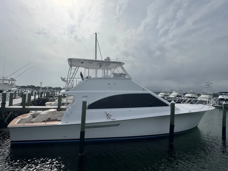 Slide: The Image of Ocean 56 Super Sport 2002 - 7454749