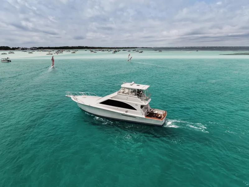 Slide: The Image of Ocean 56 Super Sport 2002 - 7454735