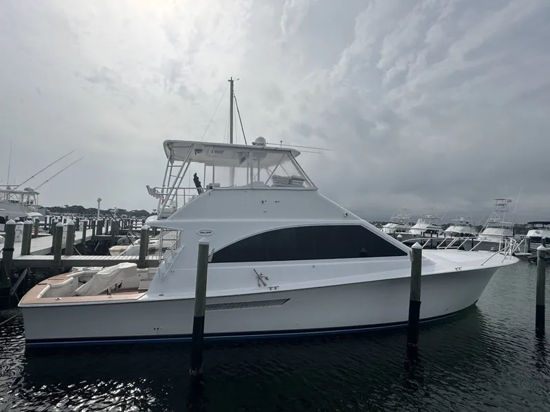 Slide: The Image of Ocean 56 Super Sport 2002 - 7407610