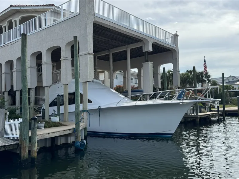 Slide: The Image of Ocean 56 Super Sport 2002 - 7454743