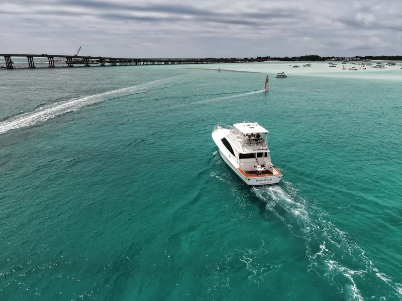 Slide: The Image of Ocean 56 Super Sport 2002 - 7454733