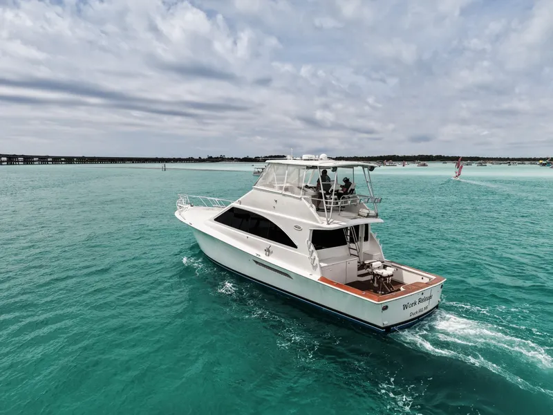 Slide: The Image of Ocean 56 Super Sport 2002 - 7454721