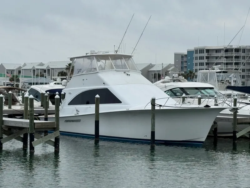 Slide: The Image of Ocean 56 Super Sport 2002 - 7454753