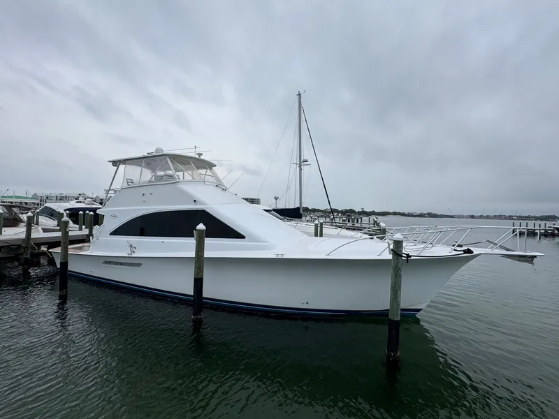 Slide: The Image of Ocean 56 Super Sport 2002 - 7454752